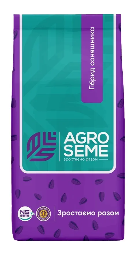 Насіння соняшнику AGROSEME НС Х 8005